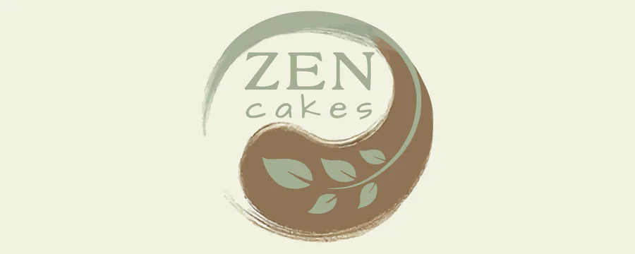 Zen Cakes Miami logo